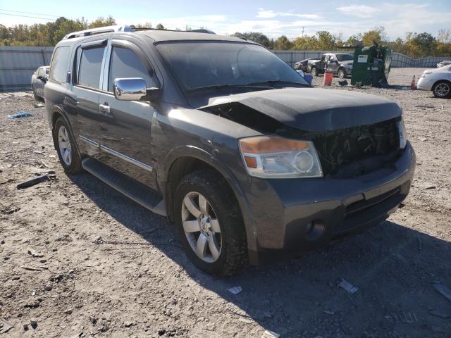 NISSAN ARMADA SE 2010 5n1ba0nd1an618333