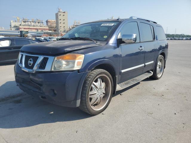 NISSAN ARMADA SE 2010 5n1ba0nd1an622513