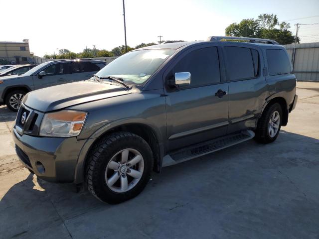 NISSAN ARMADA 2010 5n1ba0nd1an623113