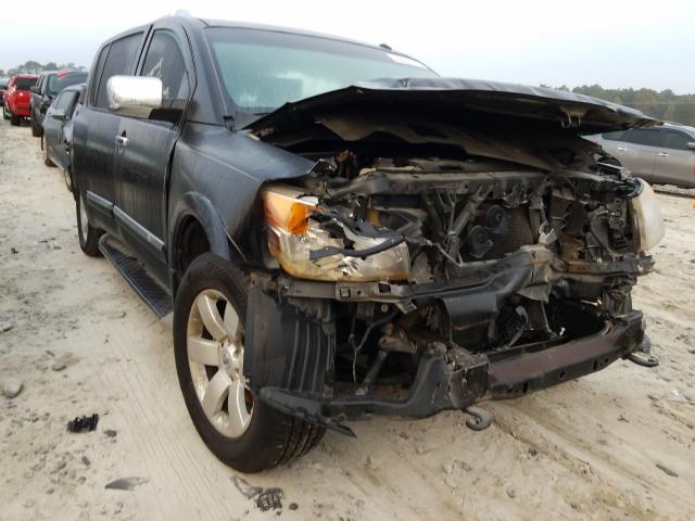 NISSAN ARMADA SE 2010 5n1ba0nd1an623421