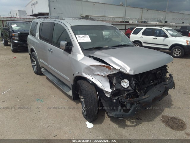 NISSAN ARMADA 2010 5n1ba0nd1an623614