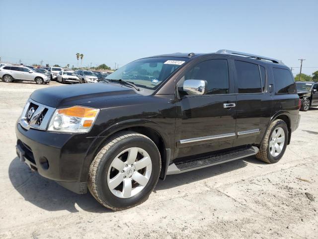 NISSAN ARMADA SV 2011 5n1ba0nd1bn612520