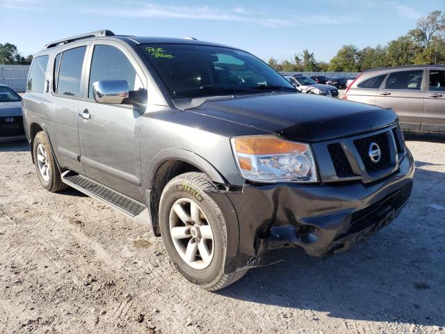 NISSAN ARMADA SV 2011 5n1ba0nd1bn620925