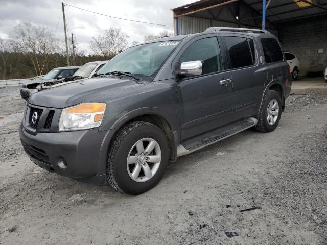 NISSAN ARMADA SV 2011 5n1ba0nd1bn623324