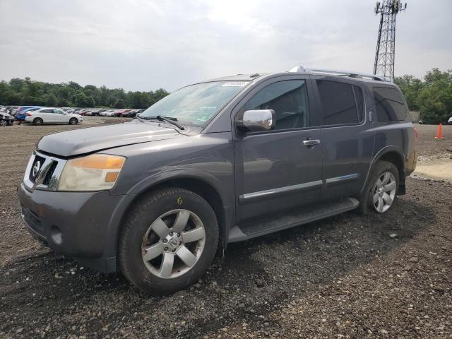 NISSAN ARMADA SV 2011 5n1ba0nd1bn623405