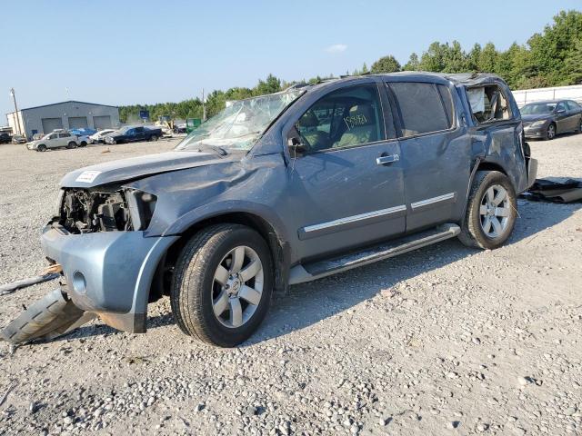 NISSAN ARMADA SV 2012 5n1ba0nd1cn602071