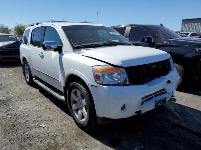 NISSAN ARMADA SV 2012 5n1ba0nd1cn602734