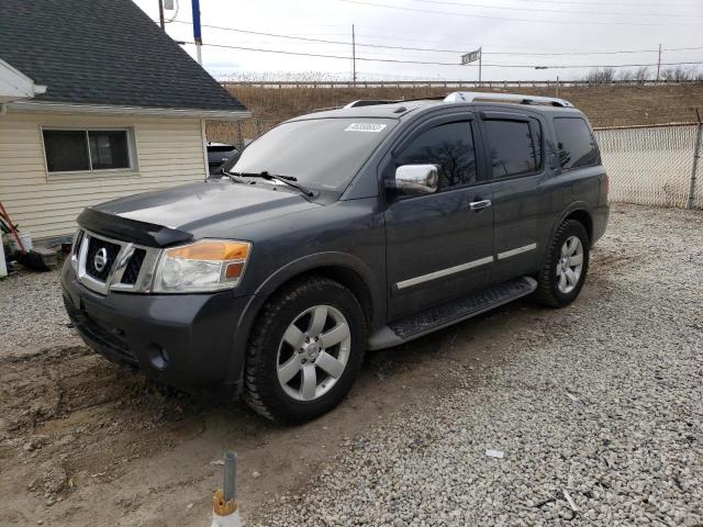 NISSAN ARMADA SV 2012 5n1ba0nd1cn614074