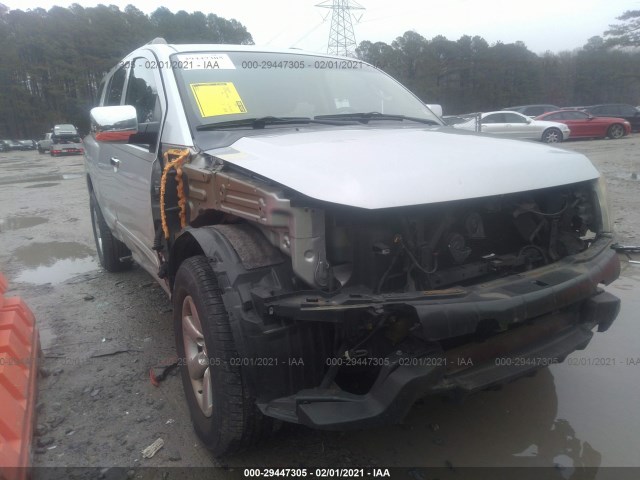 NISSAN ARMADA 2012 5n1ba0nd1cn617203