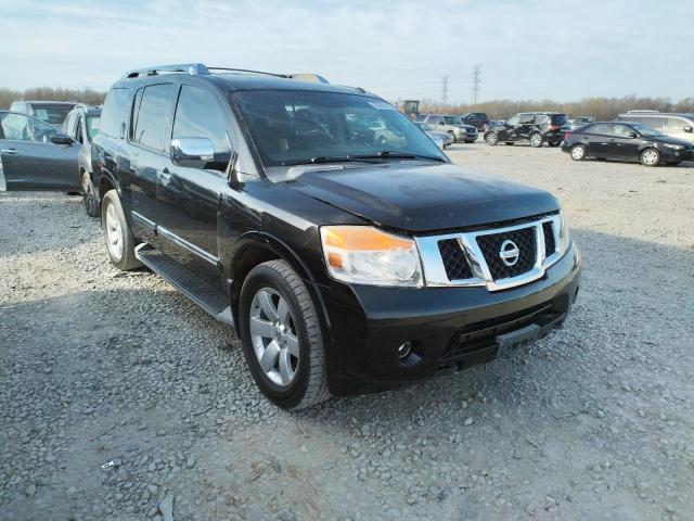 NISSAN ARMADA SV 2013 5n1ba0nd1dn601987