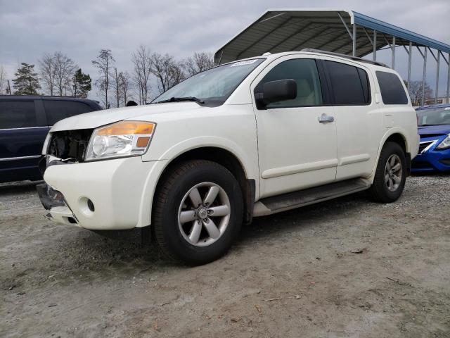 NISSAN ARMADA SV 2013 5n1ba0nd1dn603111