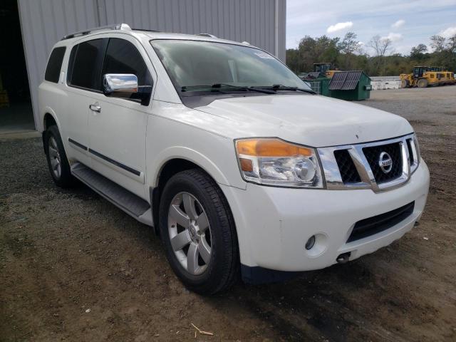 NISSAN ARMADA SV 2013 5n1ba0nd1dn604419