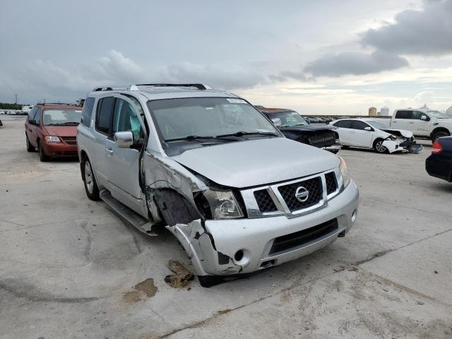 NISSAN ARMADA SV 2013 5n1ba0nd1dn605490