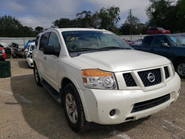 NISSAN ARMADA SV 2013 5n1ba0nd1dn606638