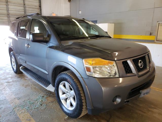 NISSAN ARMADA SV 2013 5n1ba0nd1dn609216