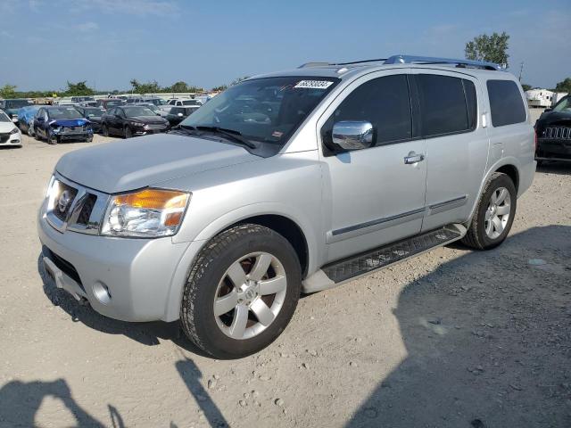 NISSAN ARMADA SV 2014 5n1ba0nd1en603529