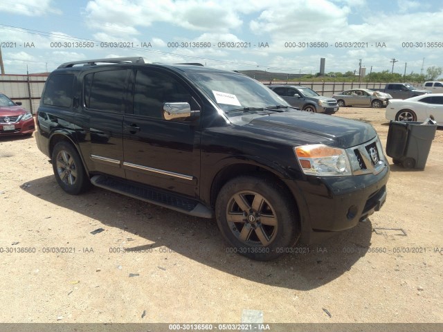 NISSAN ARMADA 2014 5n1ba0nd1en604938