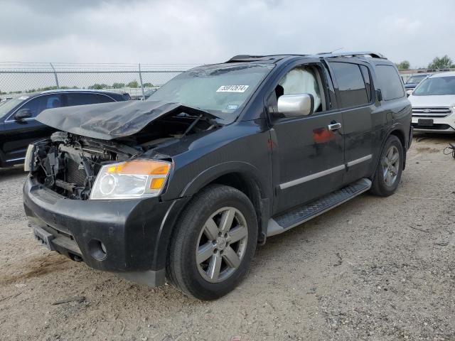 NISSAN ARMADA 2014 5n1ba0nd1en609556