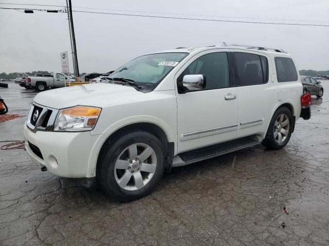 NISSAN ARMADA SV 2014 5n1ba0nd1en611047