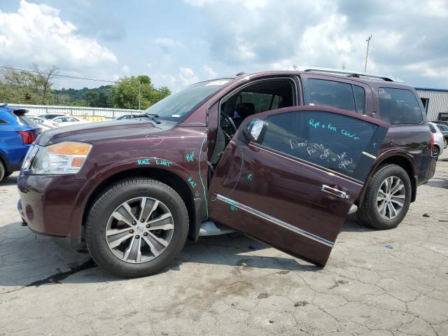 NISSAN ARMADA SV 2015 5n1ba0nd1fn601085