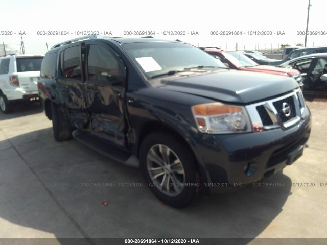 NISSAN ARMADA 2015 5n1ba0nd1fn601118