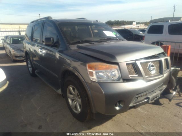 NISSAN ARMADA 2015 5n1ba0nd1fn601409