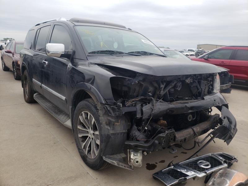 NISSAN ARMADA SV 2015 5n1ba0nd1fn602138