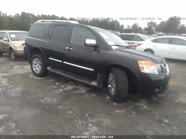 NISSAN ARMADA 2015 5n1ba0nd1fn604973