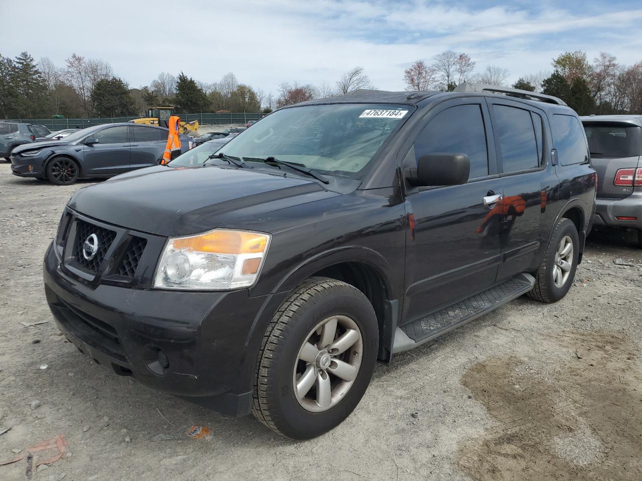 NISSAN ARMADA 2015 5n1ba0nd1fn605220