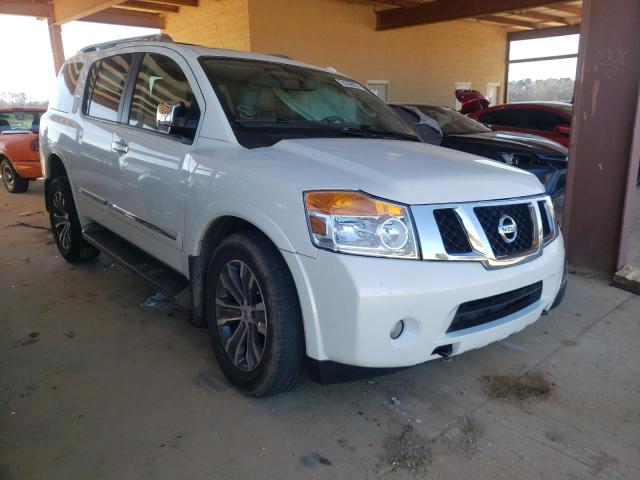 NISSAN ARMADA SV 2015 5n1ba0nd1fn612085