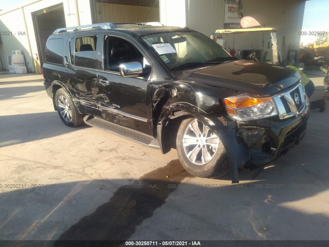 NISSAN ARMADA 2015 5n1ba0nd1fn613608