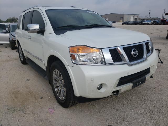 NISSAN ARMADA SV 2015 5n1ba0nd1fn613799