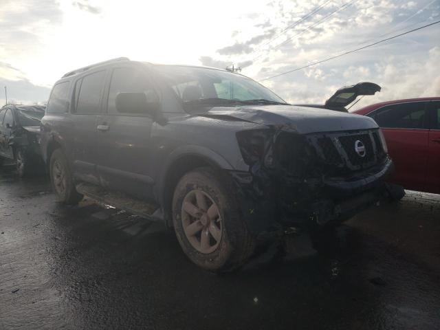 NISSAN ARMADA SV 2015 5n1ba0nd1fn614838