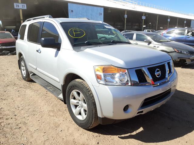 NISSAN ARMADA SV 2015 5n1ba0nd1fn617531