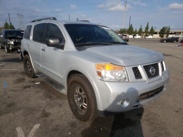 NISSAN ARMADA 2015 5n1ba0nd1fn618565