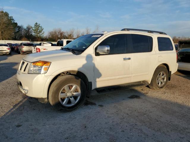 NISSAN ARMADA SV 2015 5n1ba0nd1fn619635