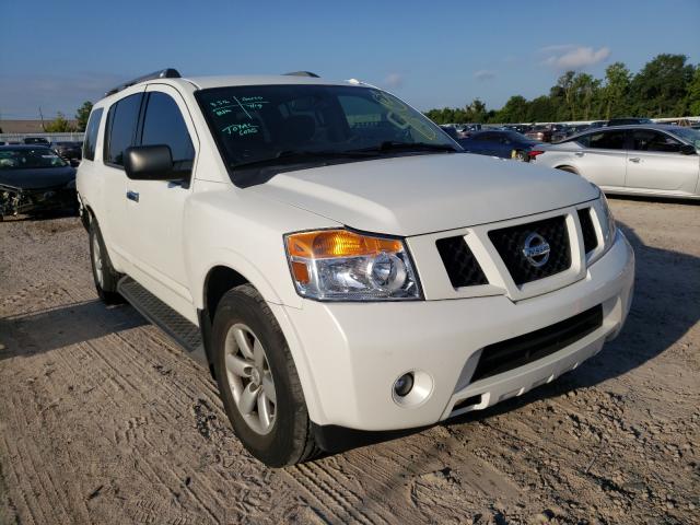 NISSAN ARMADA SV 2015 5n1ba0nd1fn620879