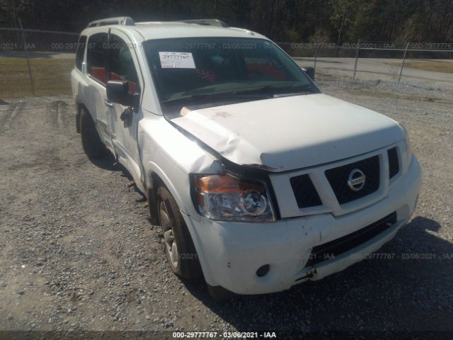 NISSAN ARMADA 2015 5n1ba0nd1fn621501