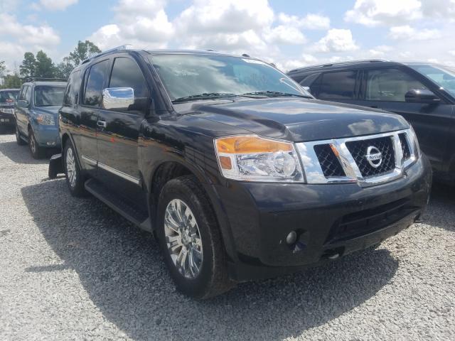 NISSAN ARMADA SV 2015 5n1ba0nd1fn622518