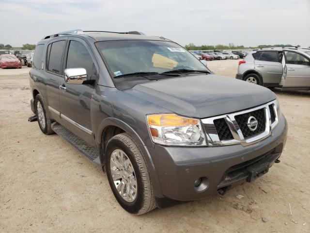 NISSAN ARMADA SV 2015 5n1ba0nd1fn622857