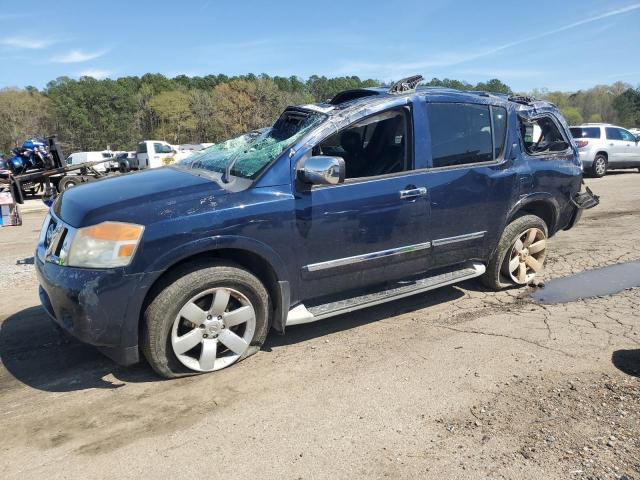 NISSAN ARMADA 2010 5n1ba0nd2an619376