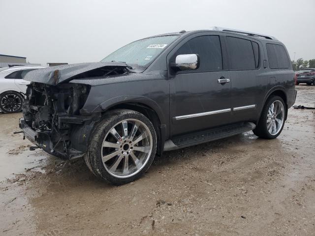 NISSAN ARMADA SV 2011 5n1ba0nd2bn600747