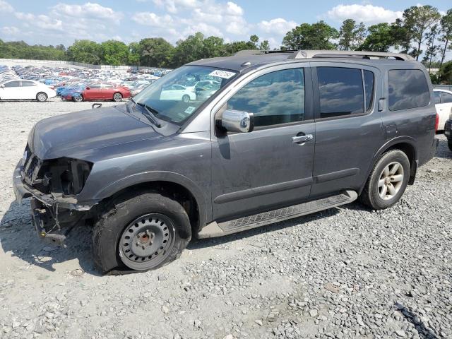 NISSAN ARMADA 2011 5n1ba0nd2bn600845