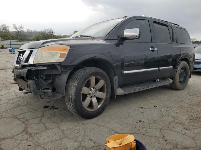 NISSAN ARMADA 2011 5n1ba0nd2bn608444