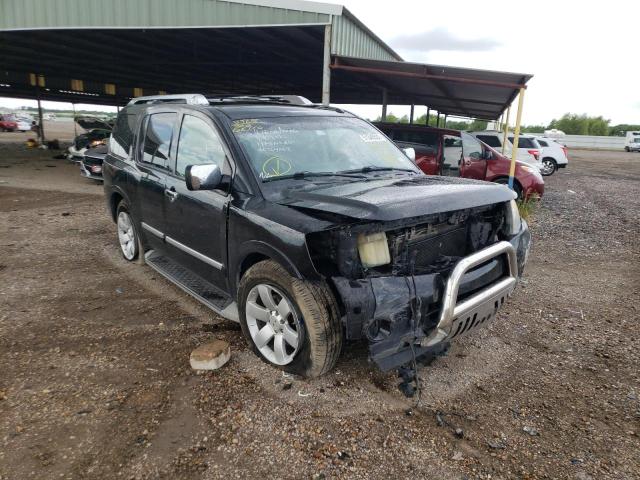 NISSAN ARMADA SV 2011 5n1ba0nd2bn609089