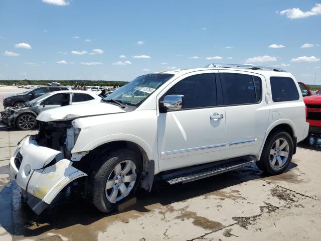 NISSAN ARMADA SV 2011 5n1ba0nd2bn609657