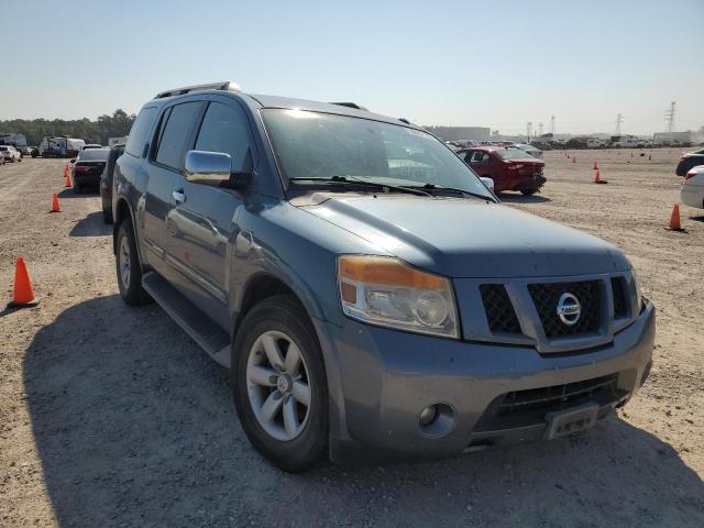 NISSAN ARMADA PLA 2011 5n1ba0nd2bn617869