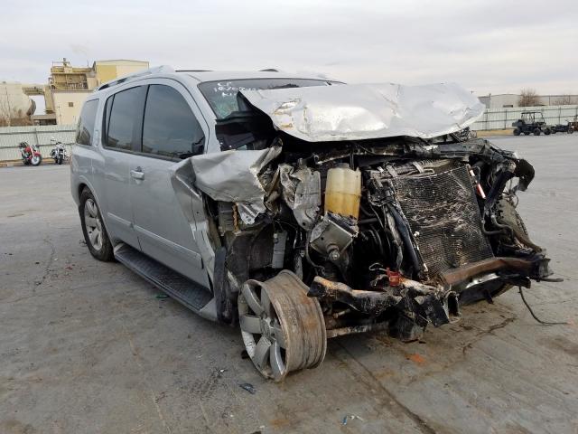 NISSAN ARMADA SV 2011 5n1ba0nd2bn623056