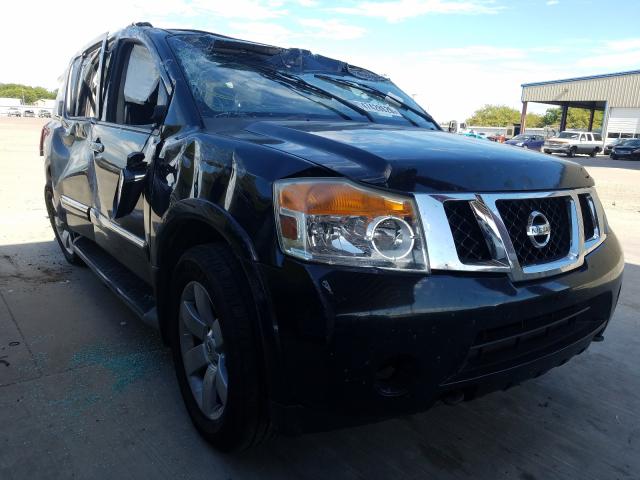 NISSAN ARMADA SV 2012 5n1ba0nd2cn606887