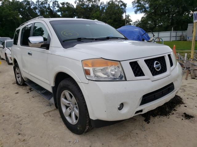 NISSAN ARMADA SV 2012 5n1ba0nd2cn614455